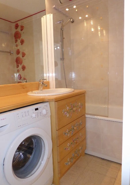 Salle de bain